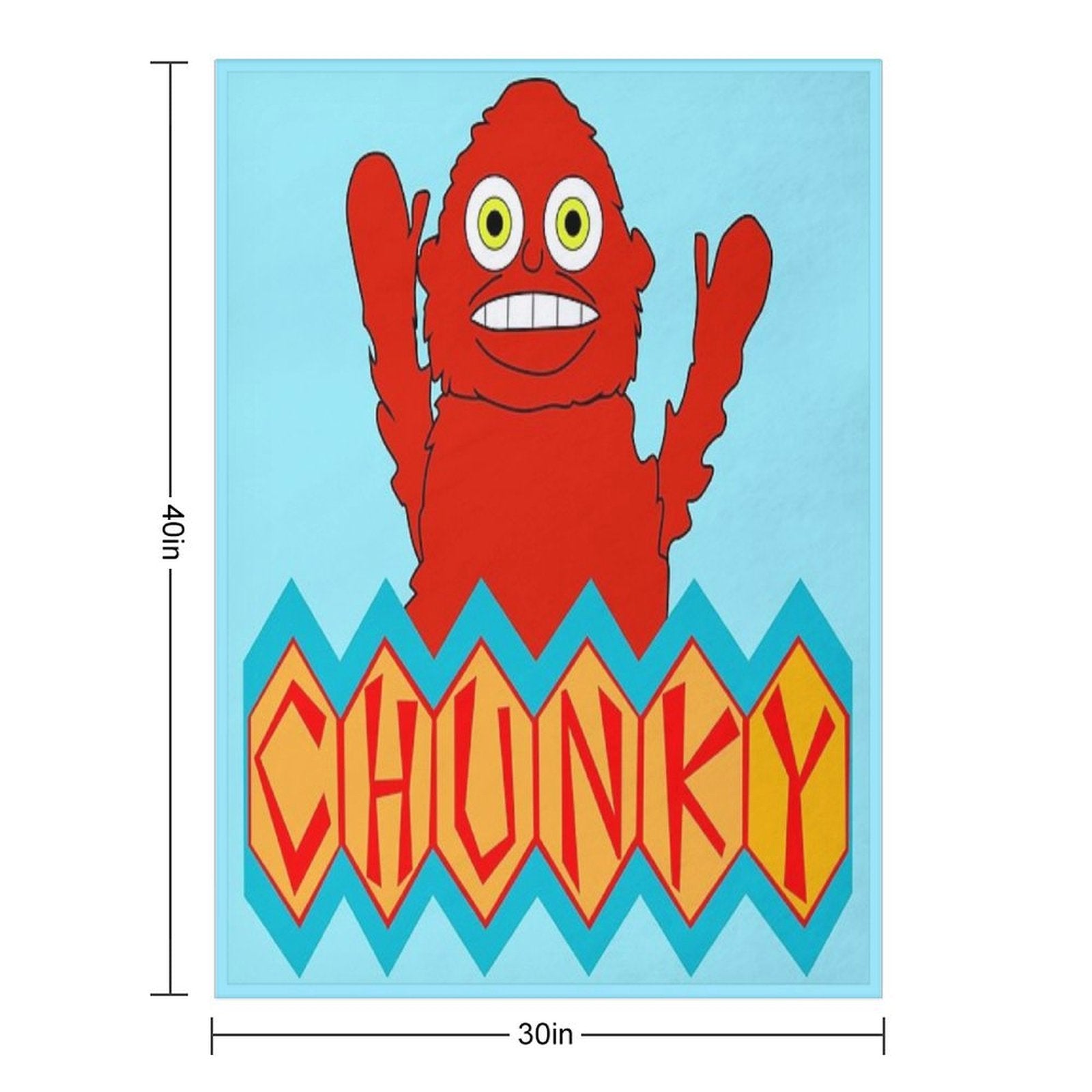 Chunky Versatility Throw Blanket