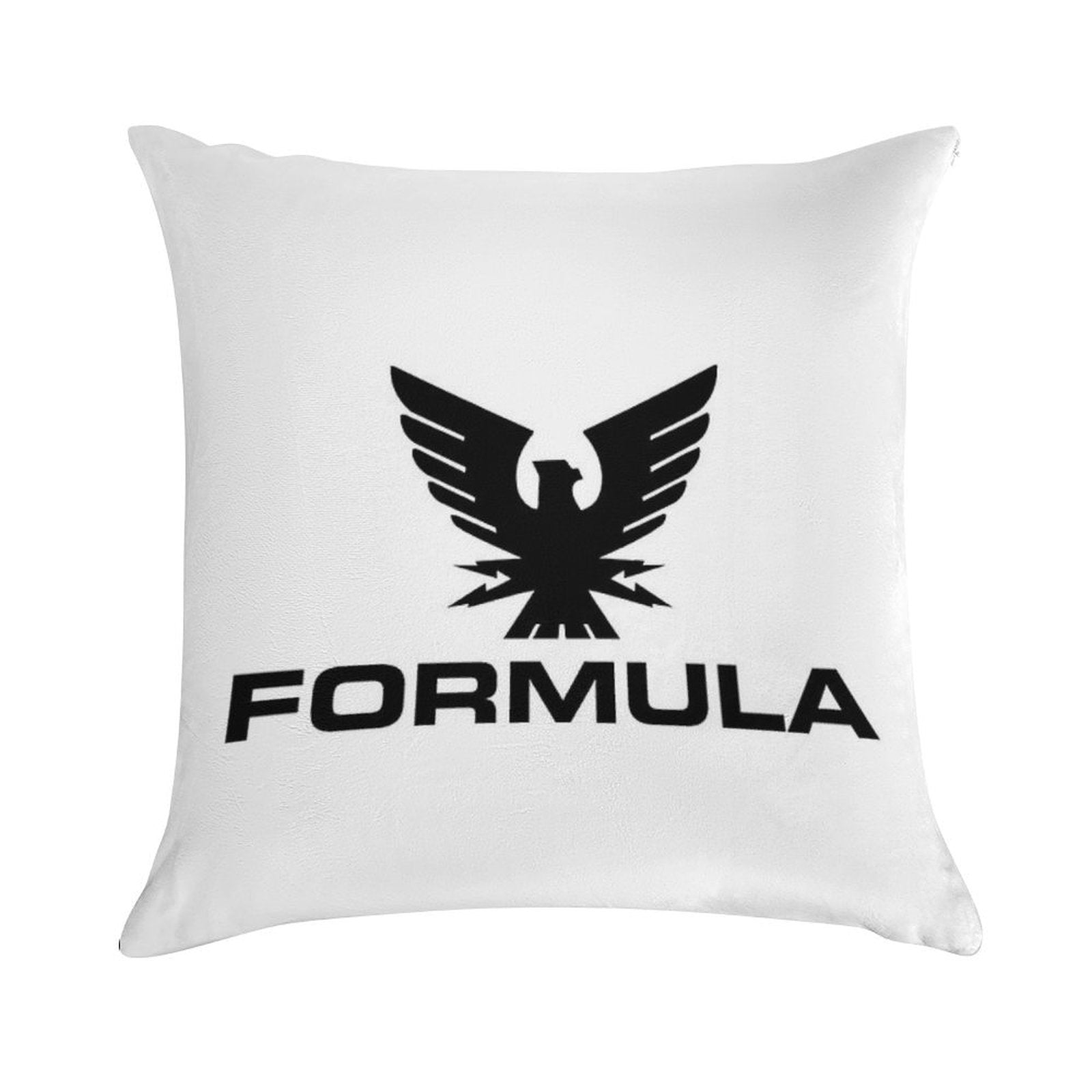 Formula Racing Boating Soft Washable Throw Pillow