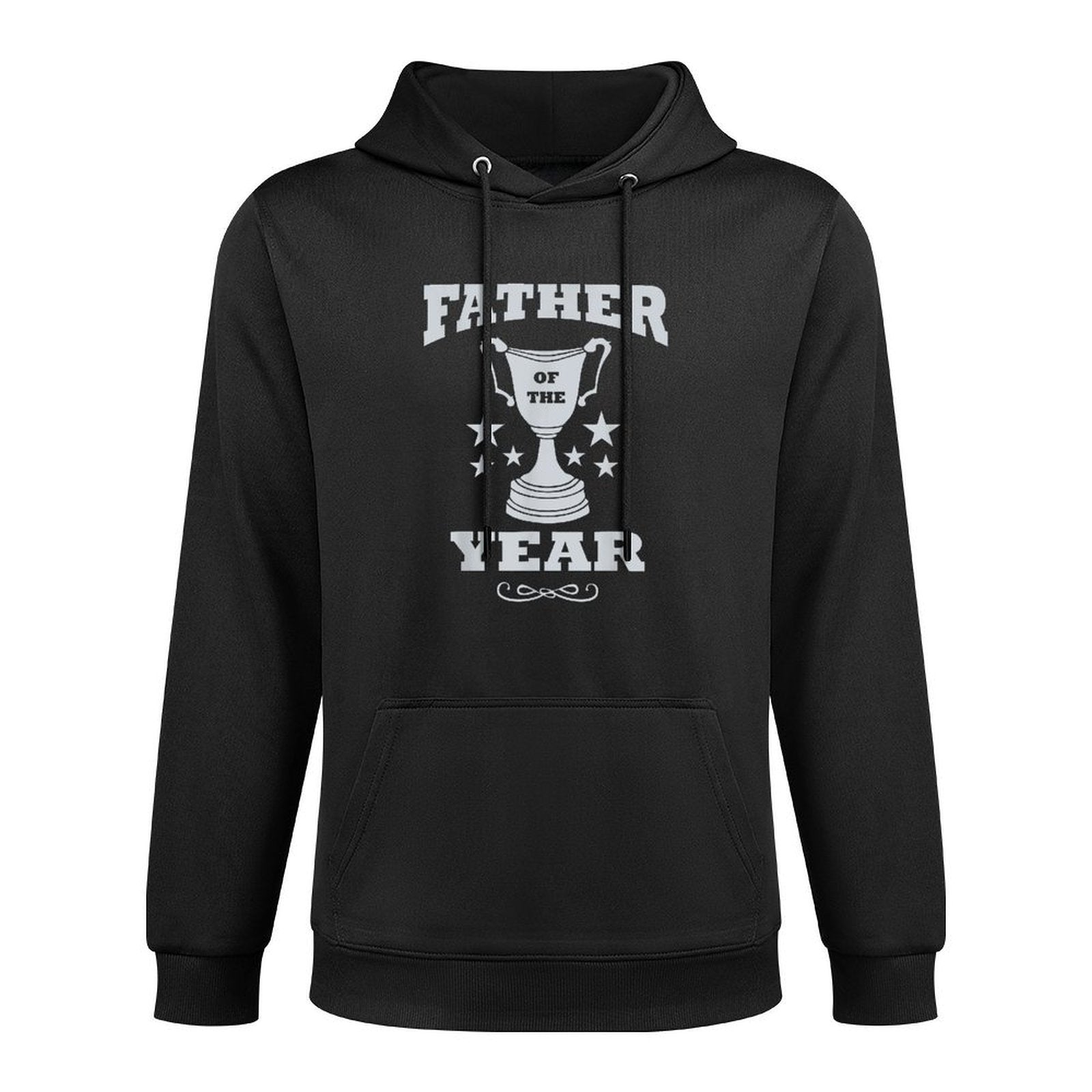 Father of The Year T-shirt Layering Staple Hoodie