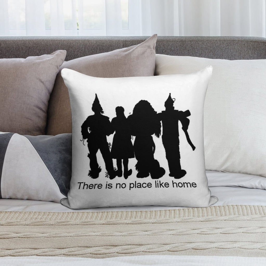 The Wizard of Oz Soft Ultra-Soft Texture Throw Pillow
