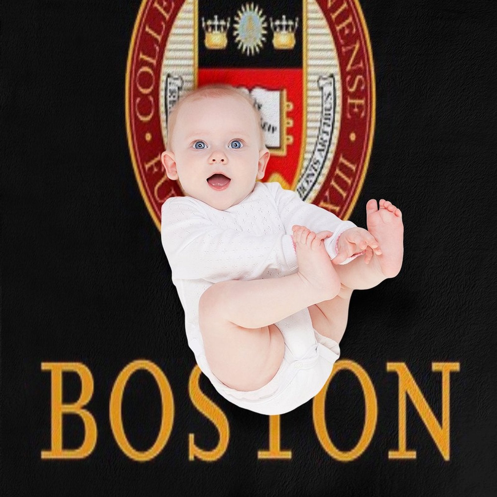 Habiskan Waktu Dengannya Multi-functional Throw Blanket