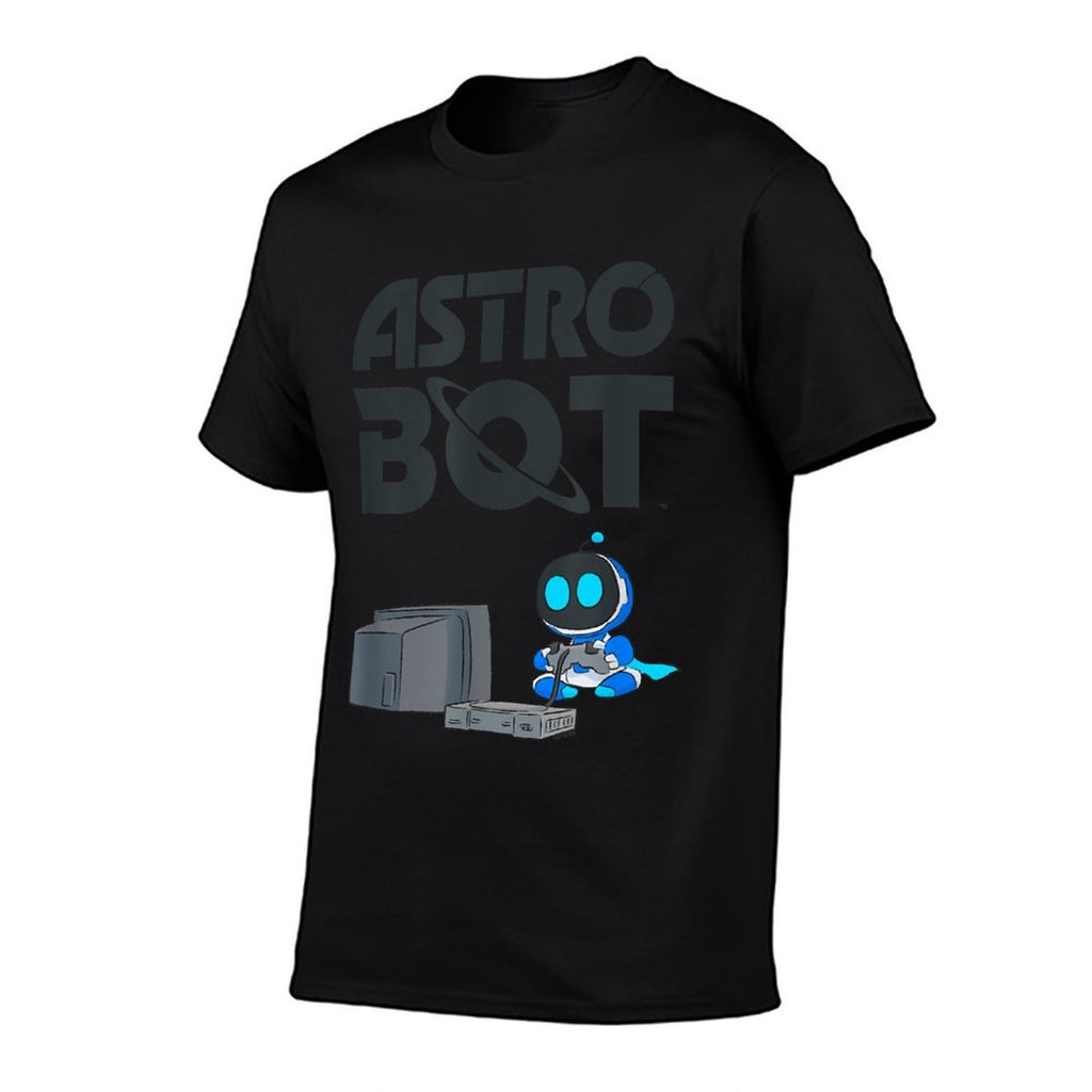 Astro Bot Rescue Mission Classic Sony PlayStation Gaming  Easy-care T-Shirt