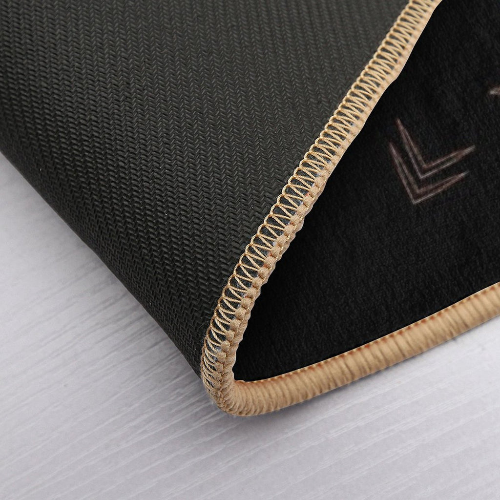 Monster Hunter Hammer  Pet-Safe Bath Mat