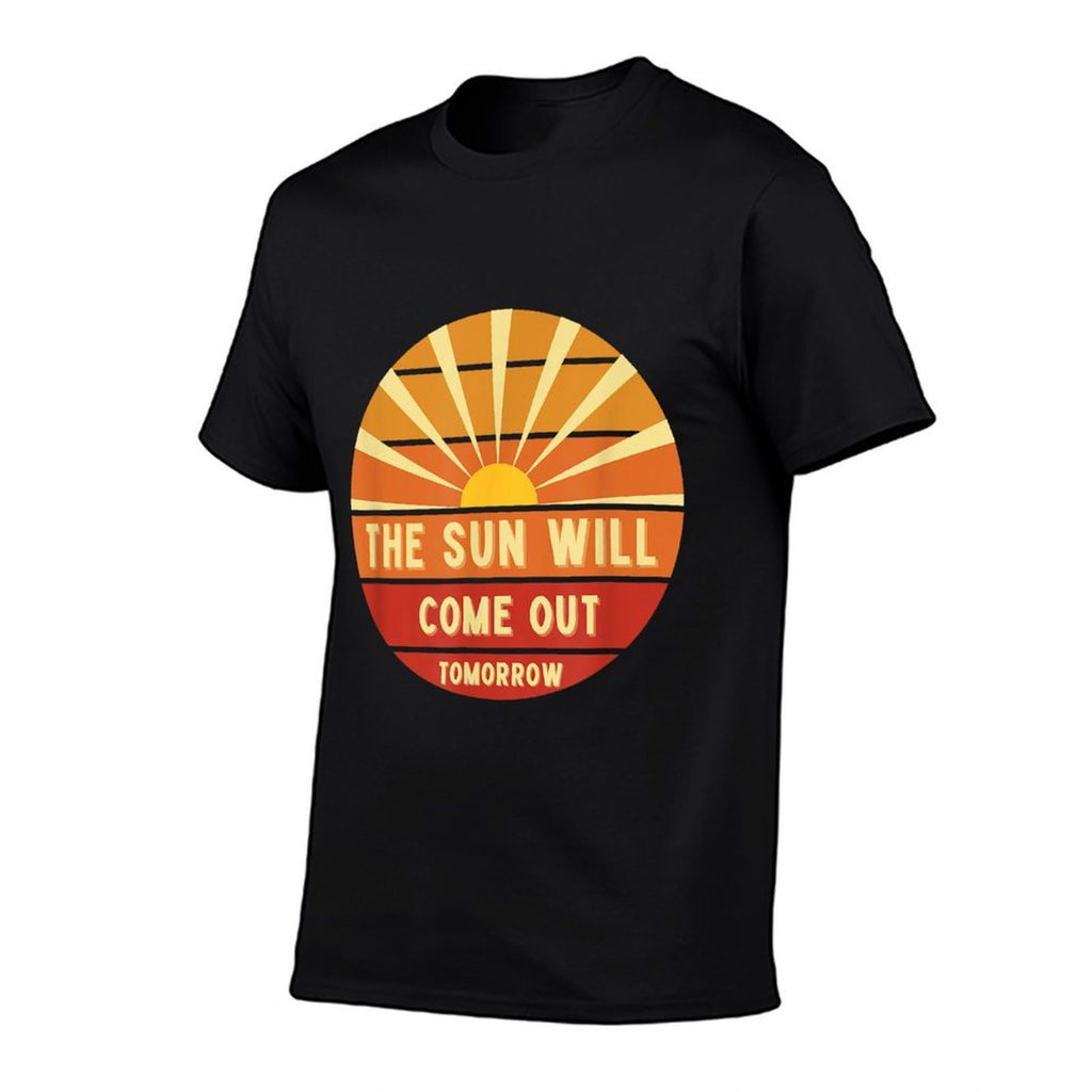 Annie The Sun Will Come Out Tomorrow  Easy-care T-Shirt