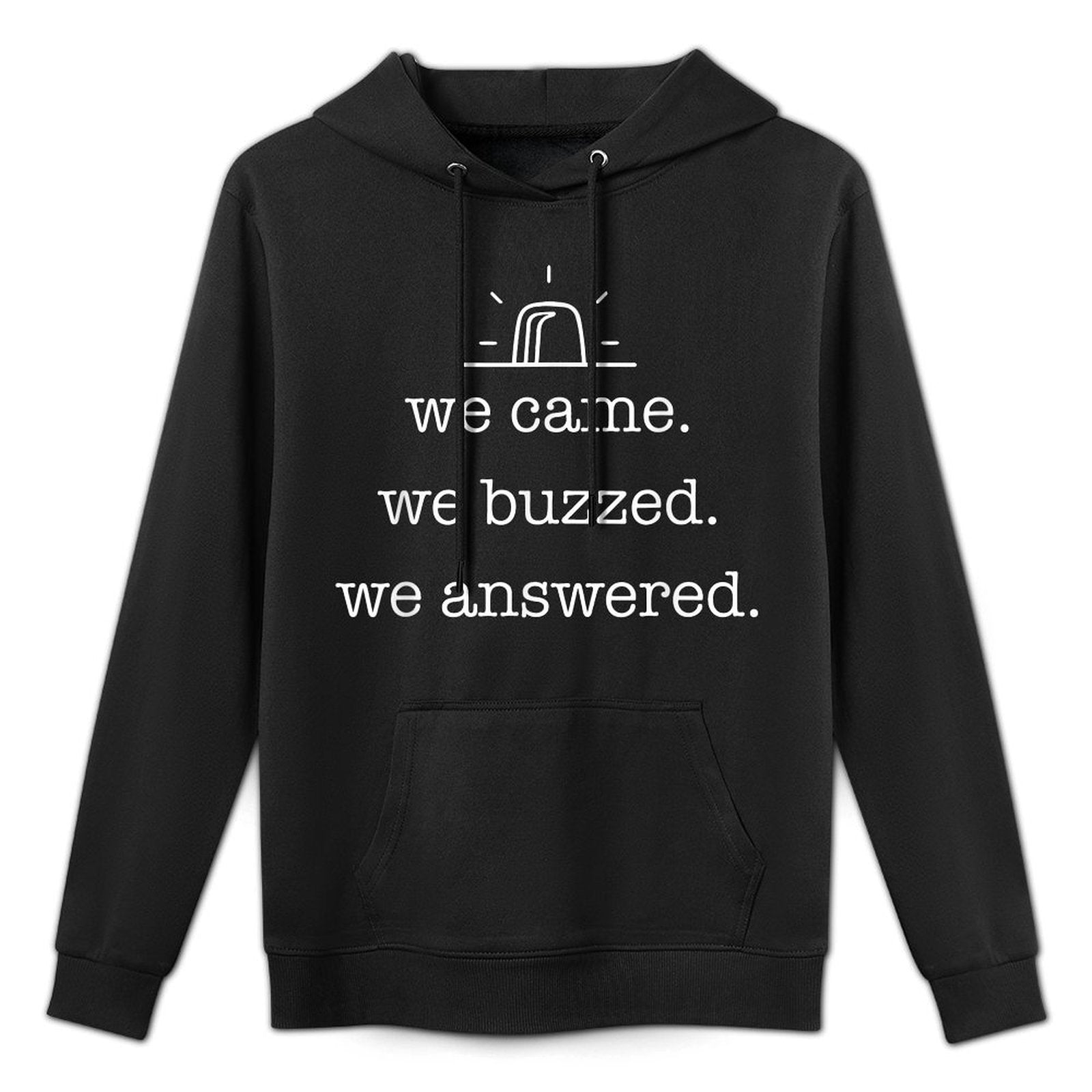 Awesome Quiz Bowl for Quiz Bowl Team Members Easy Care Hoodie