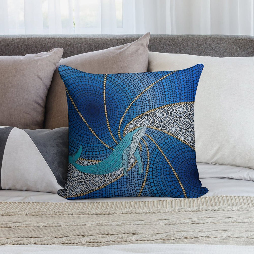 CRUSADER Soft Style Accent Throw Pillow