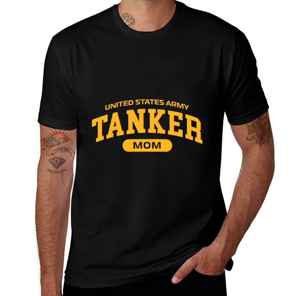 Proud Army Tanker Mom  Classic T-Shirt