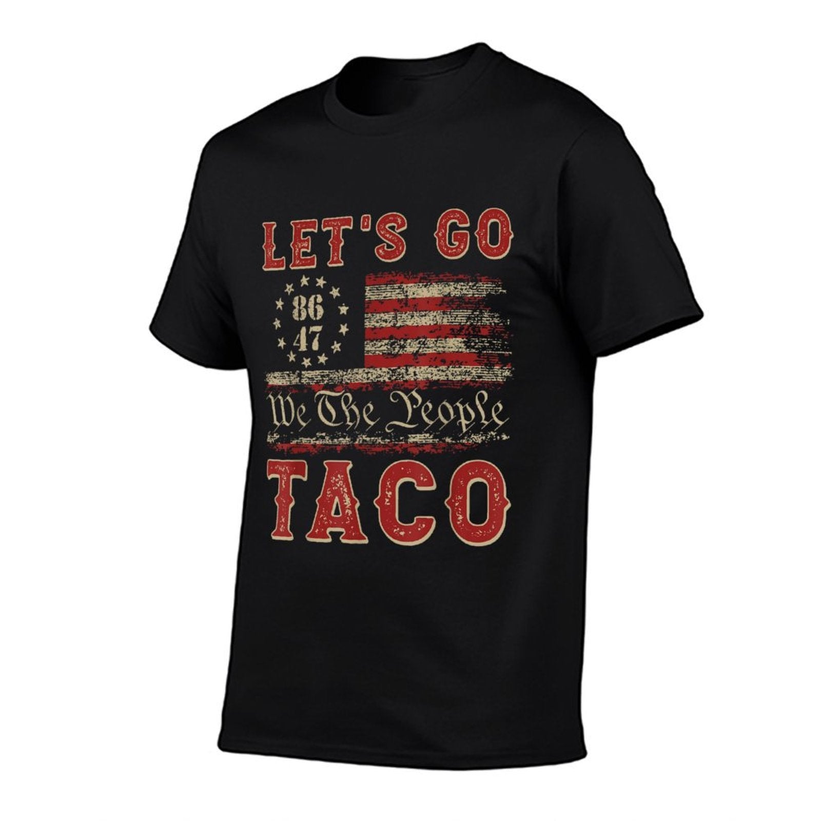 Lets Go Taco Lets Go Taco  Versatile T-Shirt