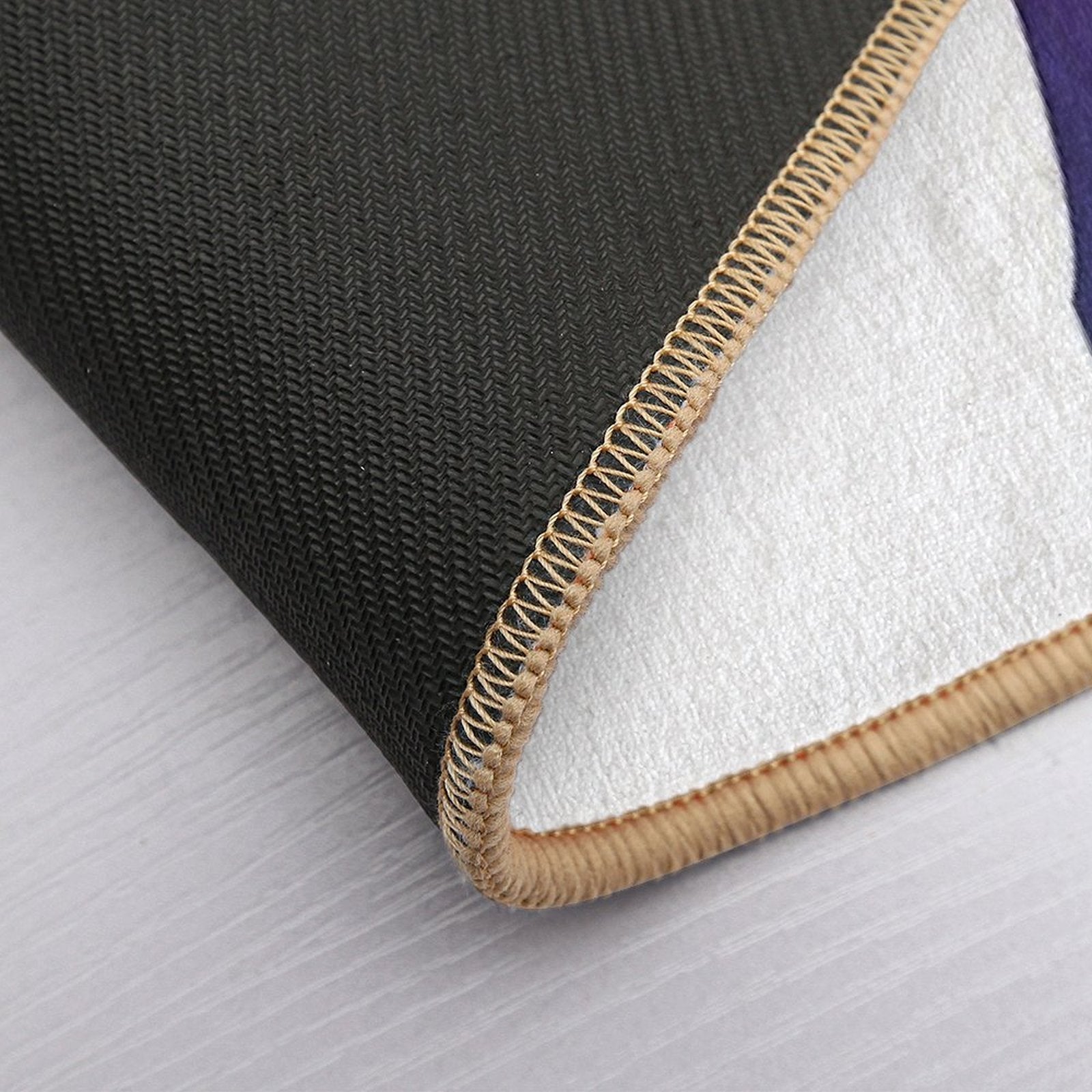 MARMORA BLADE  Easy Maintenance Bath Mat