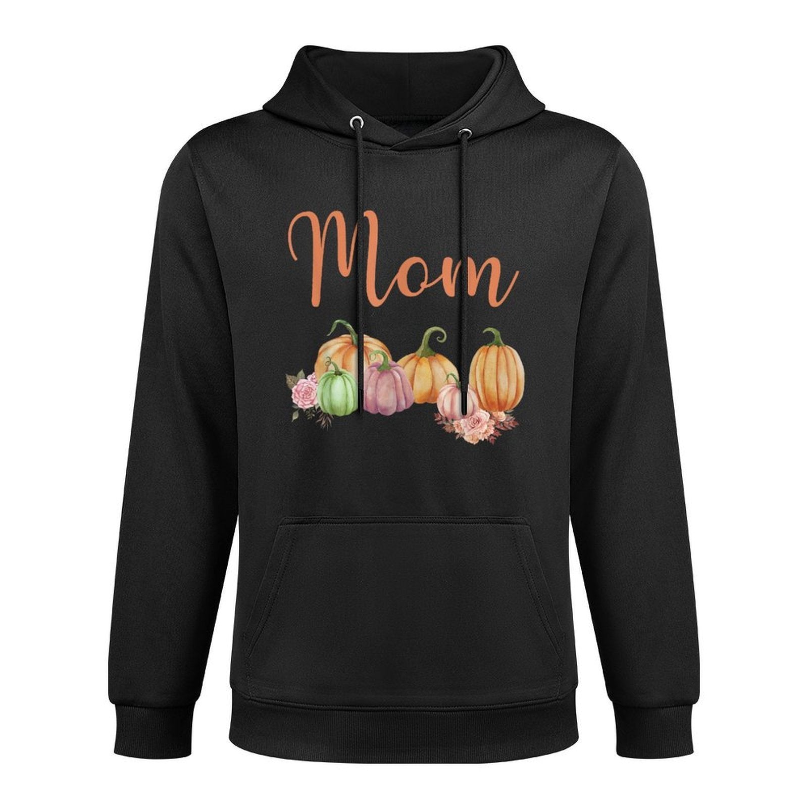 Mom of Little Pumpkin First Birthday Autumn Pumpkin Easy Care Hoodie