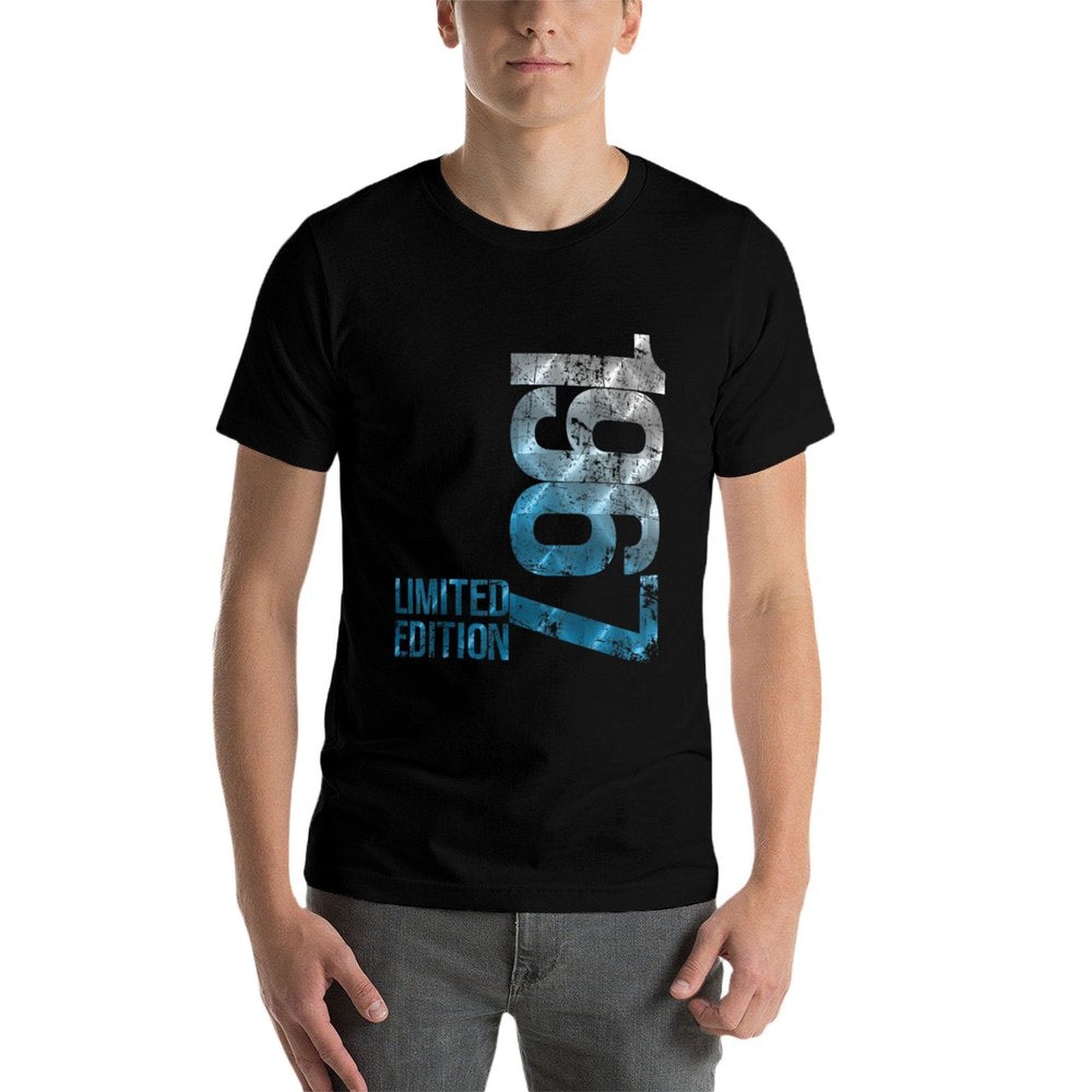 58th Birthday Gifts Men Women 58 Years Old Vintage 1967  Lightweight T-Shirt