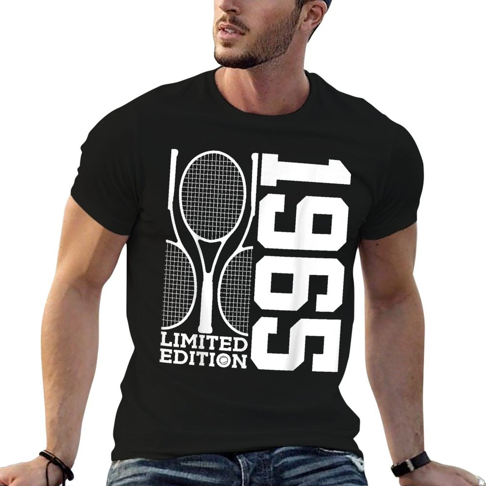 60th BIRTHDAY TENNIS LIMITED EDITION 1965  Classic T-Shirt