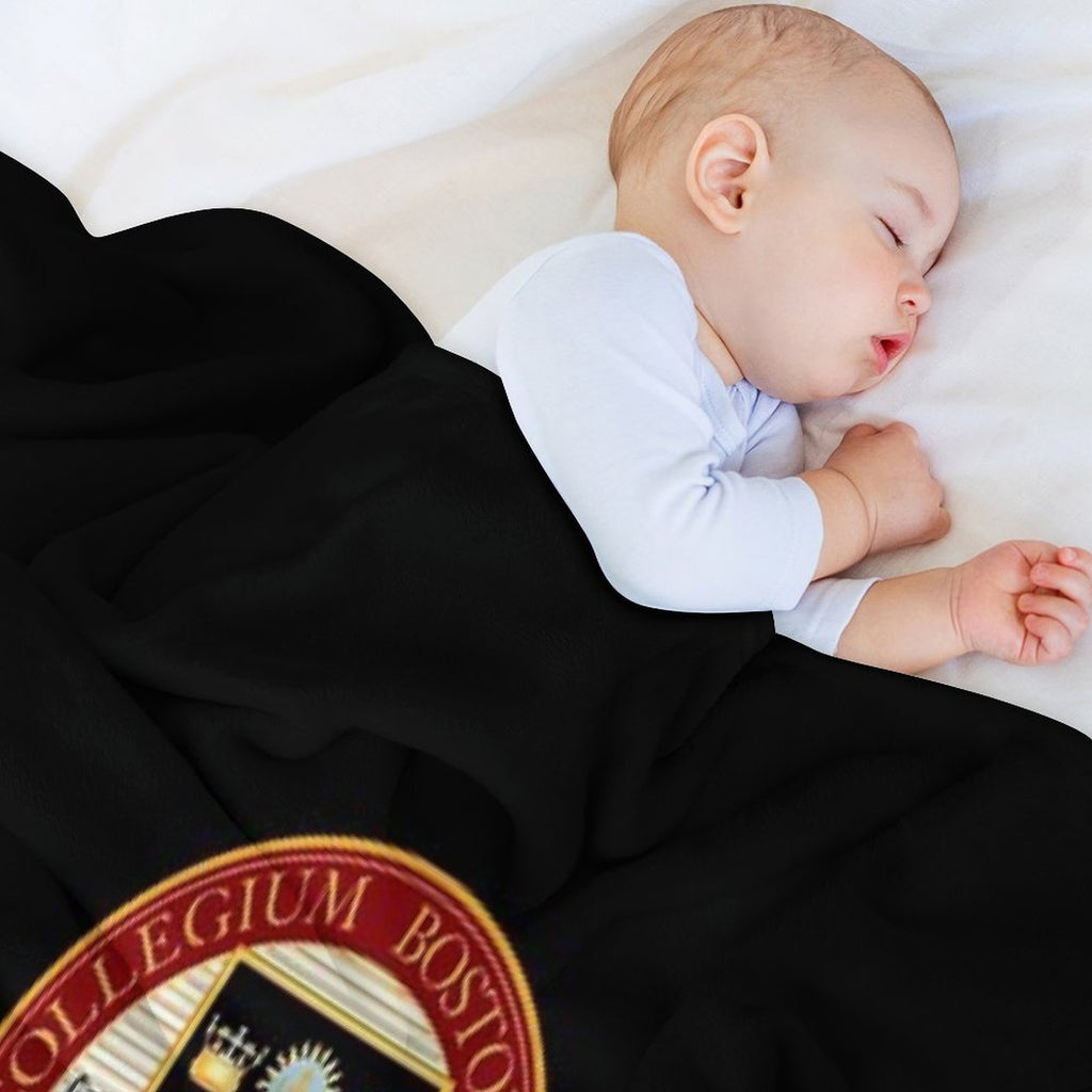 Habiskan Waktu Dengannya Multi-functional Throw Blanket