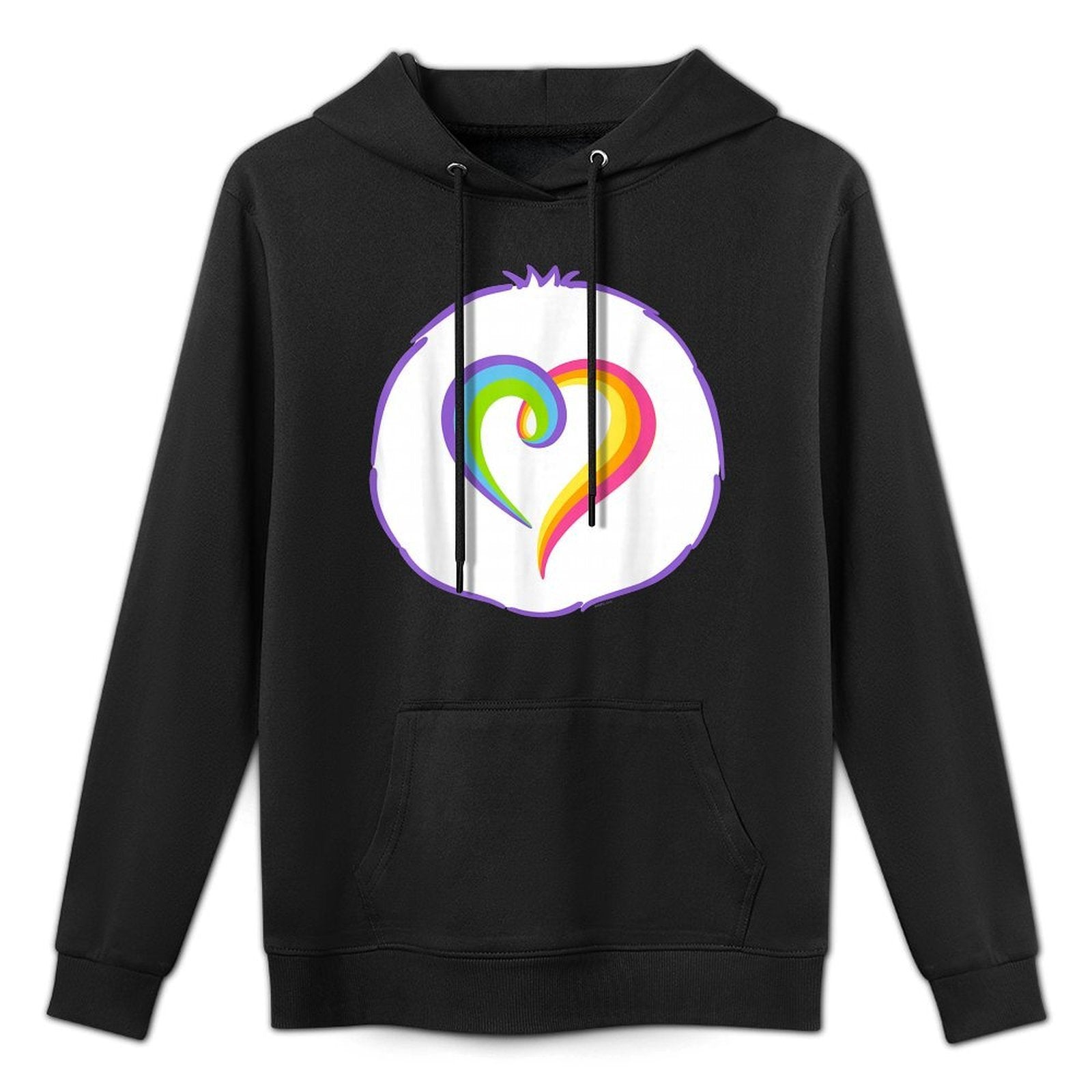 Care Bears Togetherness Belly Unisex Design Hoodie