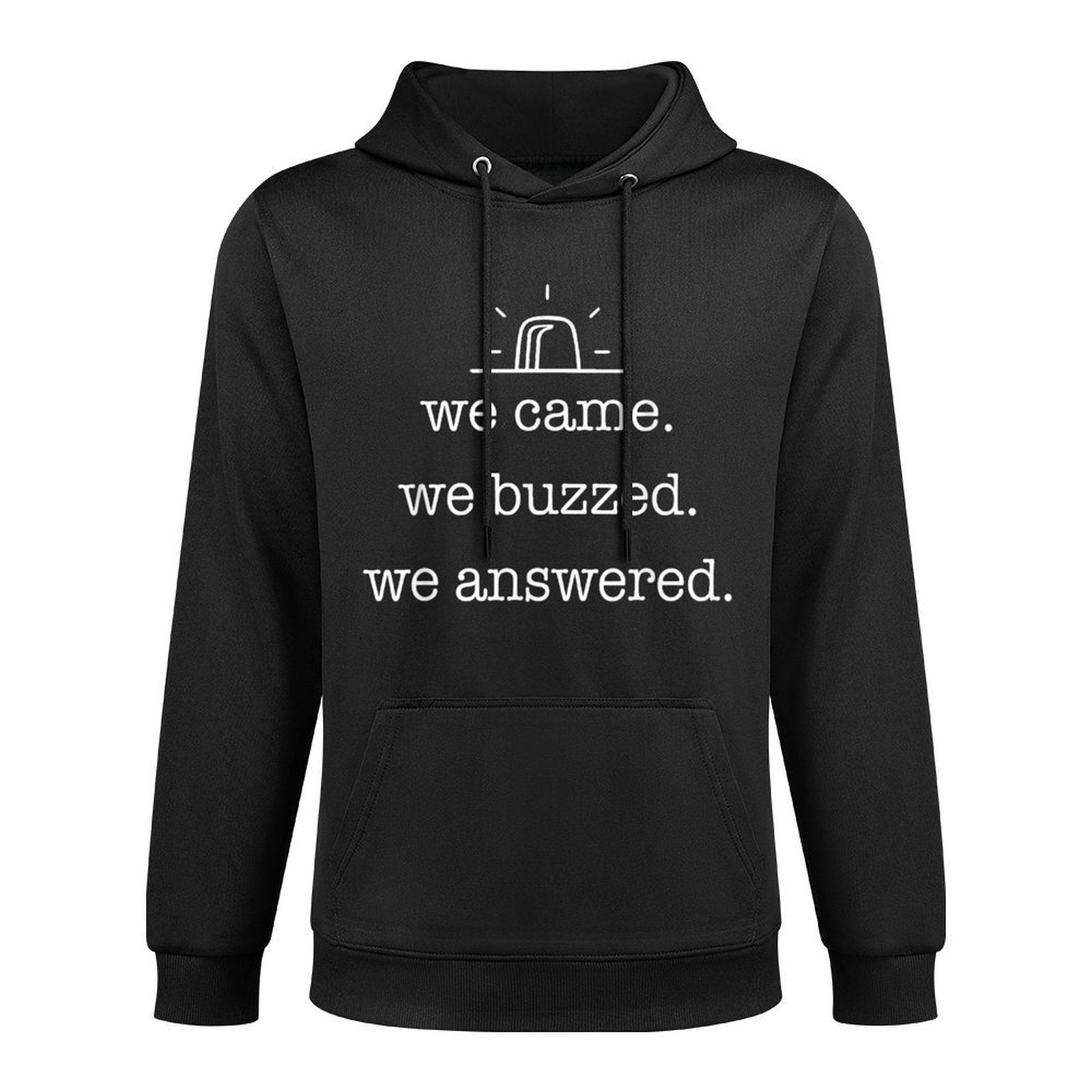 Awesome Quiz Bowl for Quiz Bowl Team Members Easy Care Hoodie