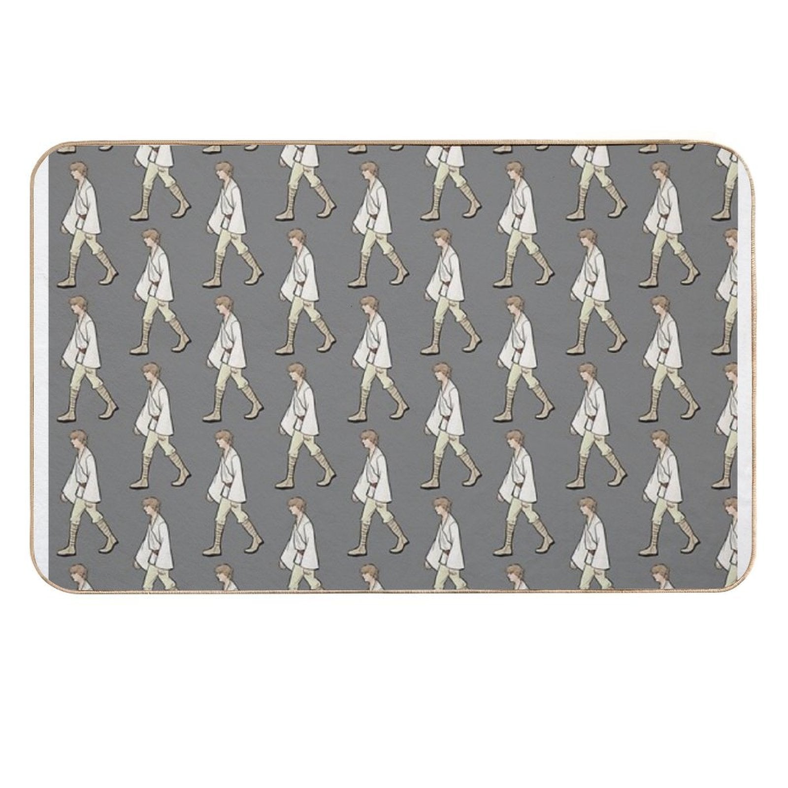 Luke Skywalker  Rapid-Drying Bath Mat