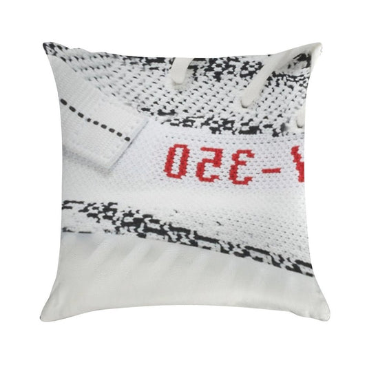 Yeezy Zebra Throw Floor Pillows & Face Masks Soft Anti-Pilling Throw Pillow