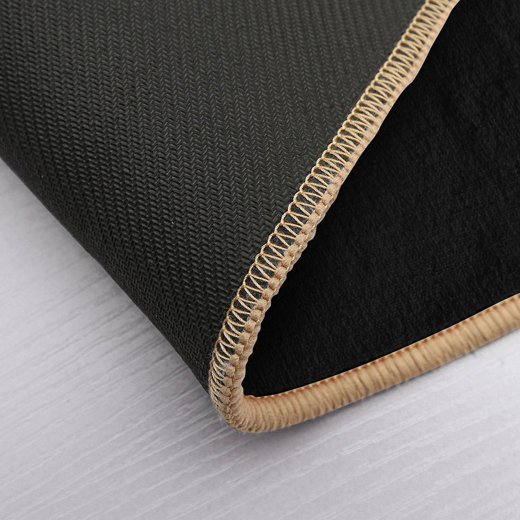 Not Yet. Durable Bath Mat