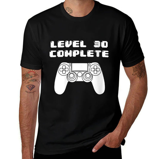 Womens 30th Birthday - 30 Years Old Video Gaming, Bday  Affordable Price T-Shirt