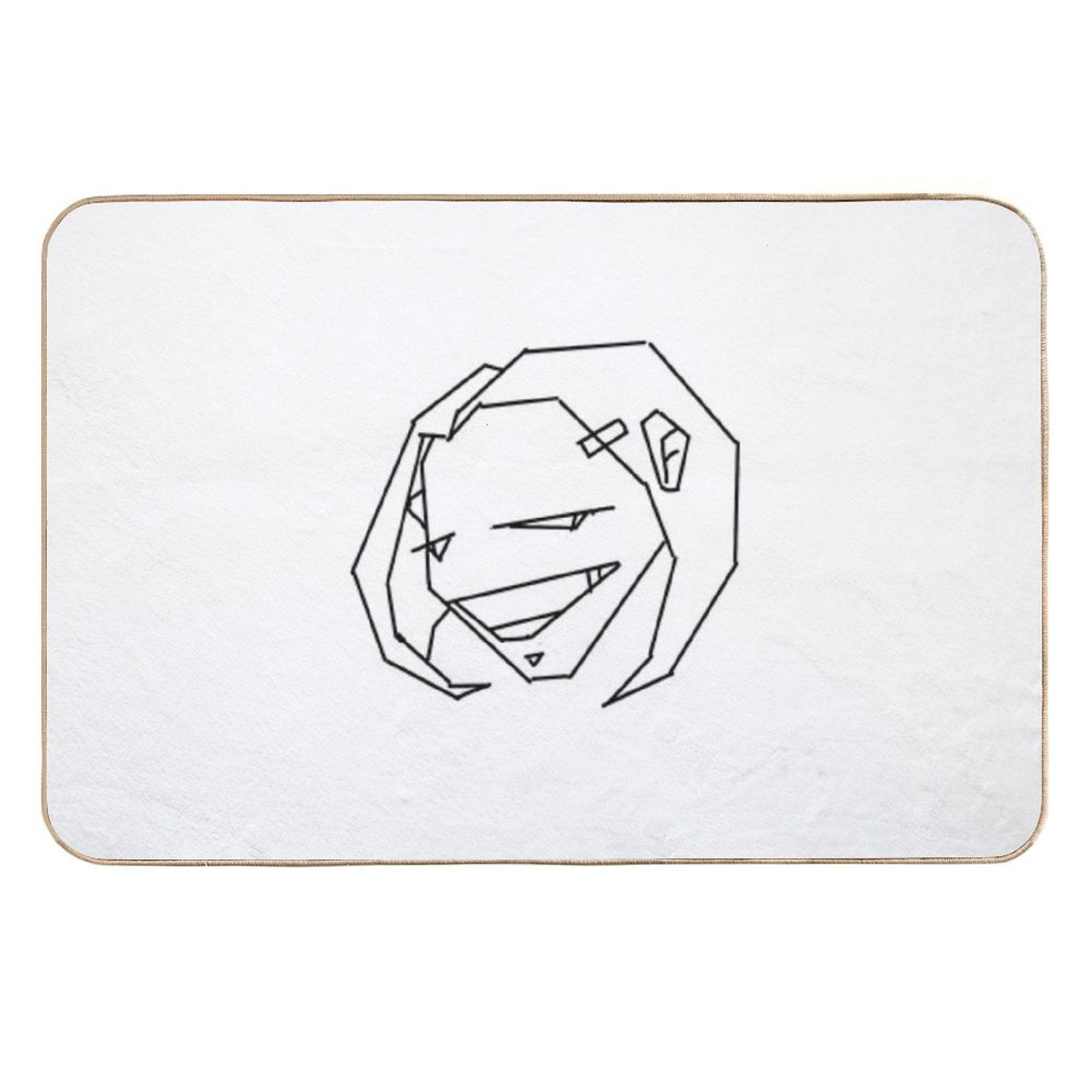 Ear to Ear  Multi-Purpose Bath Mat