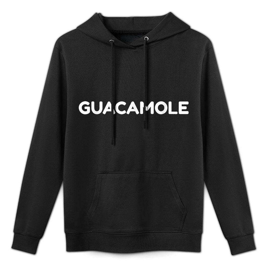 Guacamole Funny Halloween Costume Unisex Design Hoodie