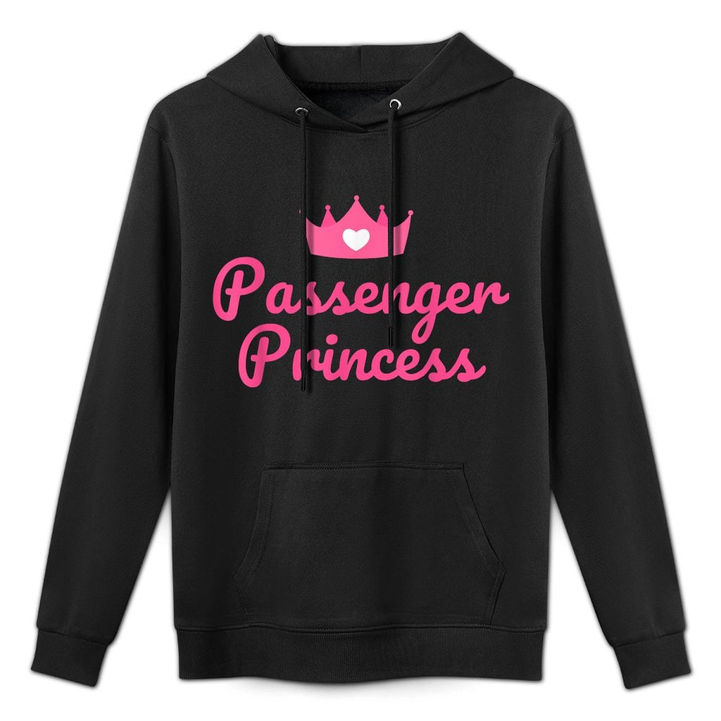Princess Passenger, Passenger Princess Unisex Design Hoodie