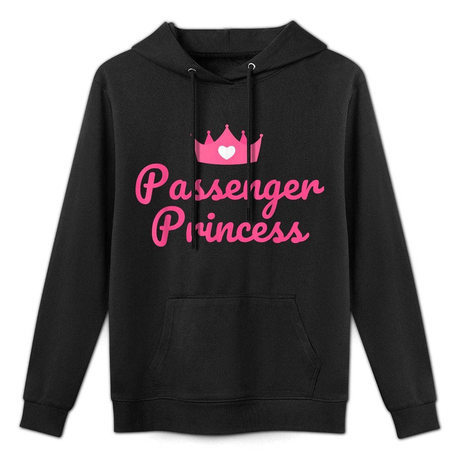 Princess Passenger, Passenger Princess Unisex Design Hoodie