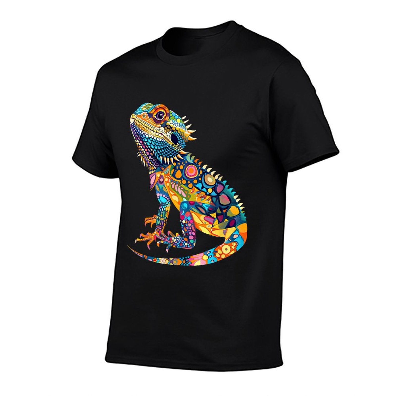 Bearded Dragon, Beardie Lovers, Pogona Enthusiast  Breathable T-Shirt
