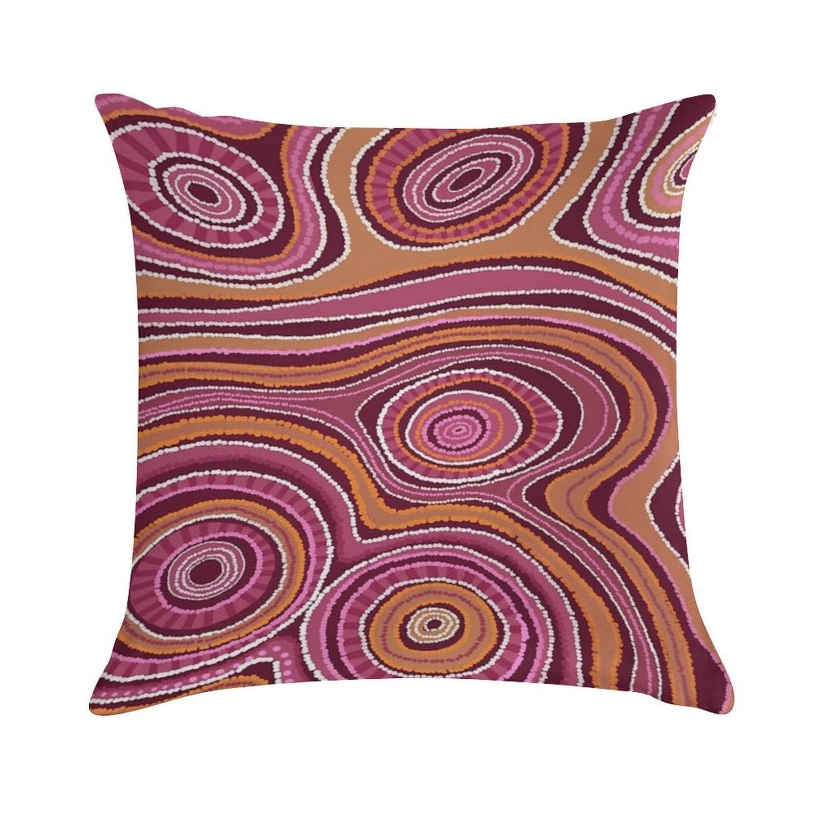 Djilba Soft High-Density Material Throw Pillow