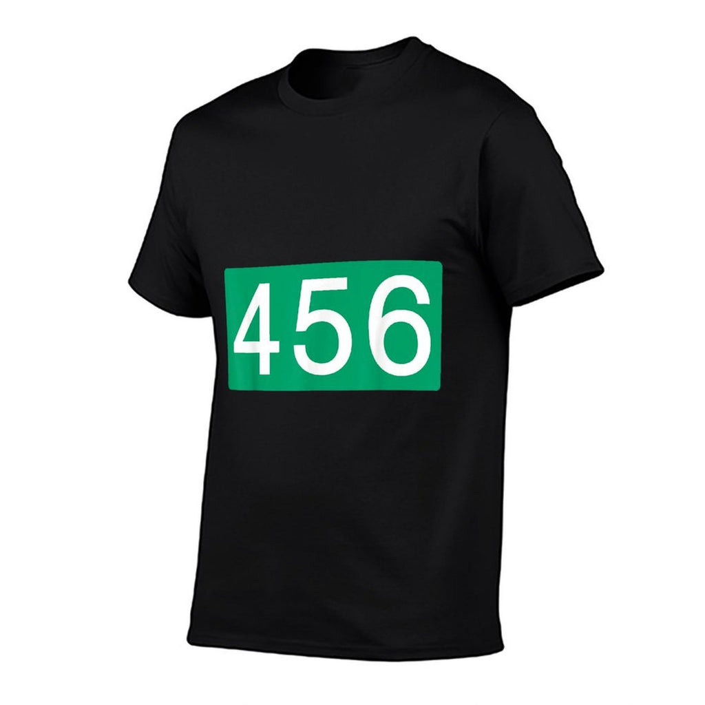 456  Trendy Pattern T-Shirt