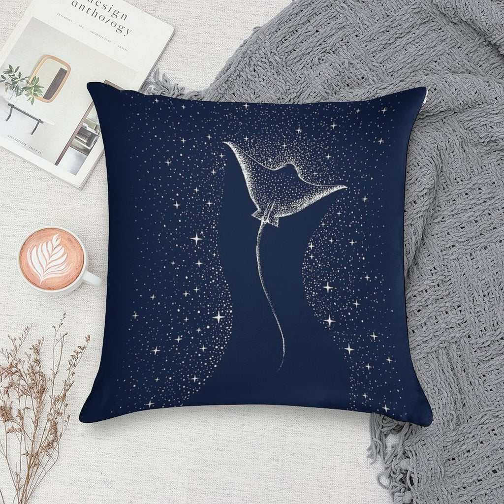 Star Collector Soft Style Accent Throw Pillow