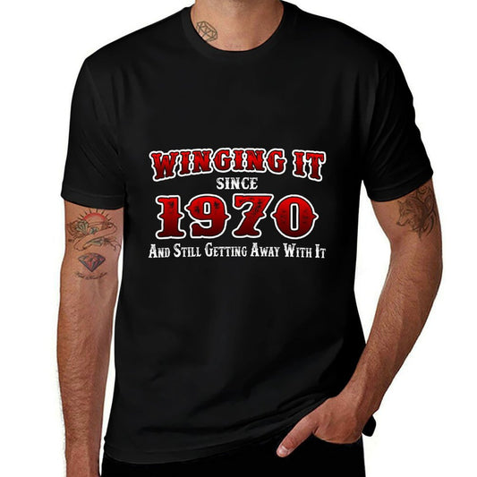 1970 Gift Funny 50th Birthday Present Sweatshirt  Soft T-Shirt