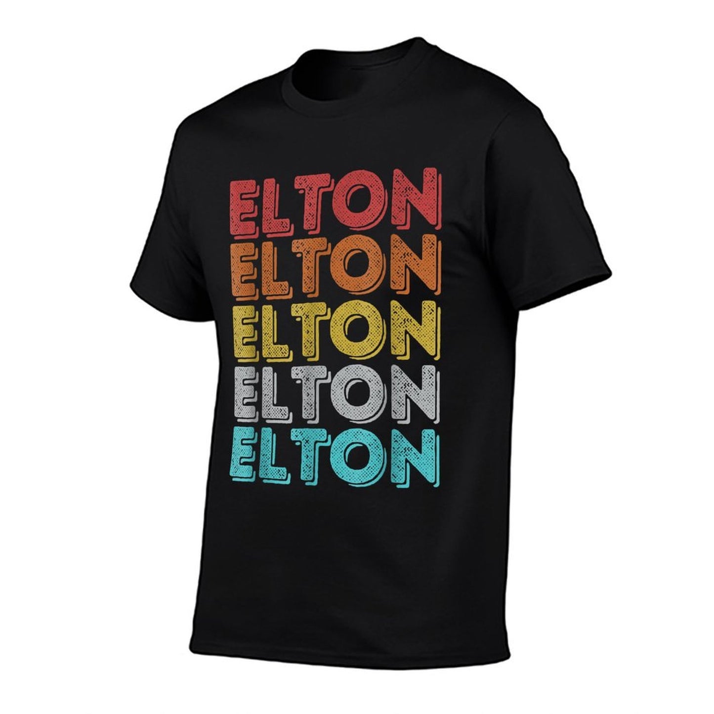 Vintage Retro Elton  Vintage-inspired T-Shirt