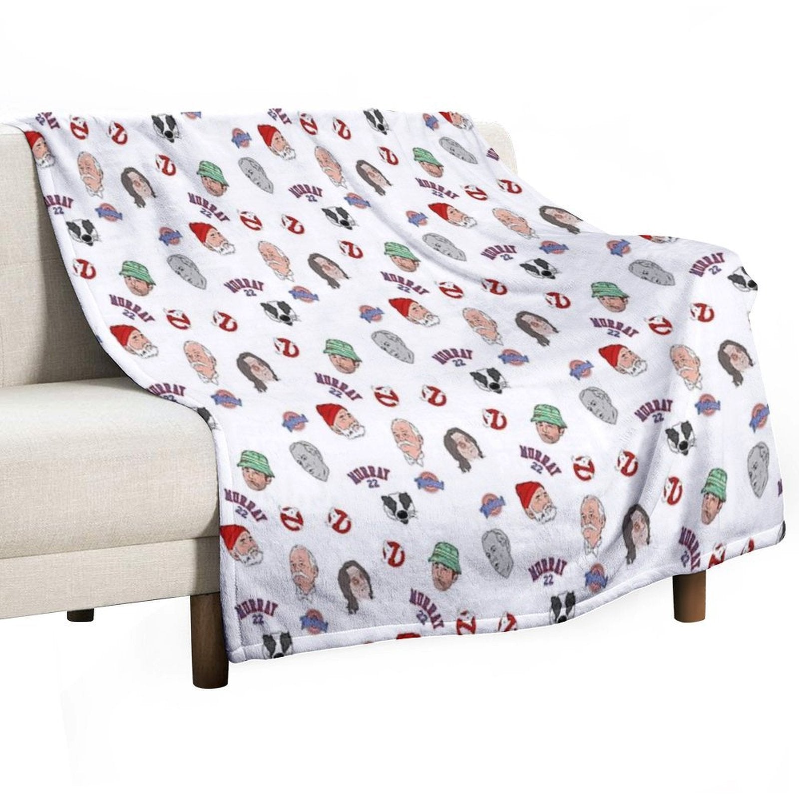 Murray Gift-ready Throw Blanket