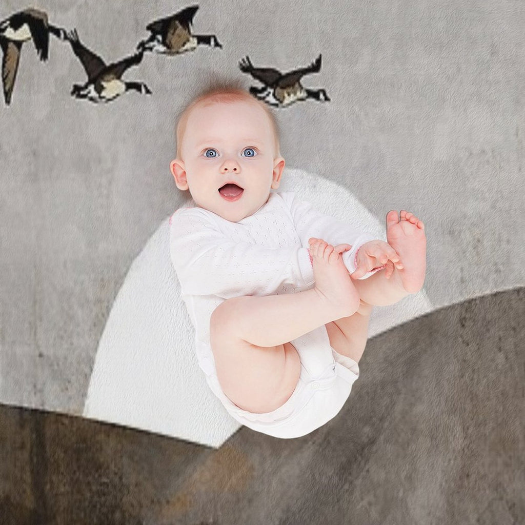 At Last... Multi-functional Throw Blanket