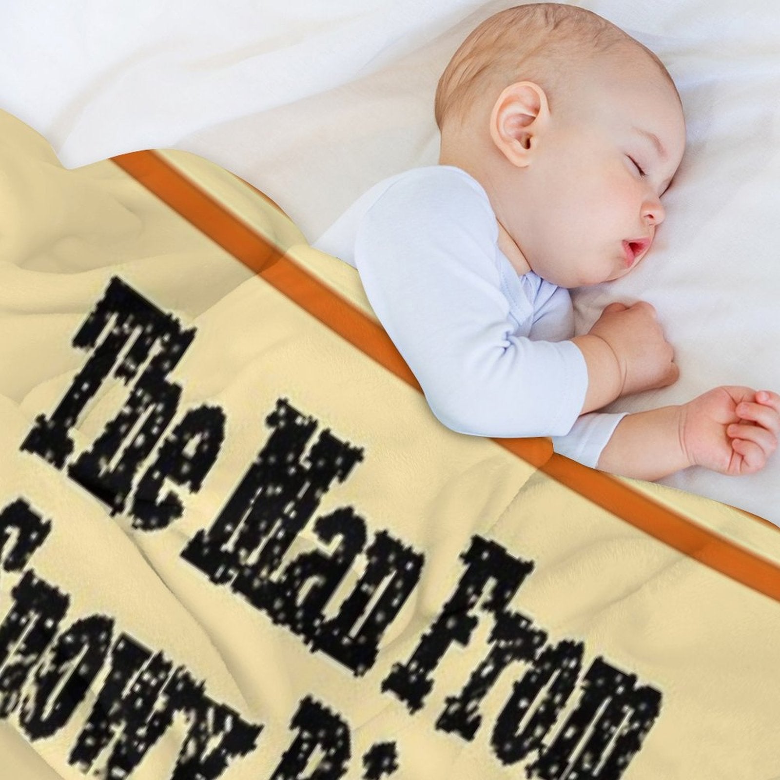 The Man From Snowy River Retro Book Cover Anti-pilling Throw Blanket