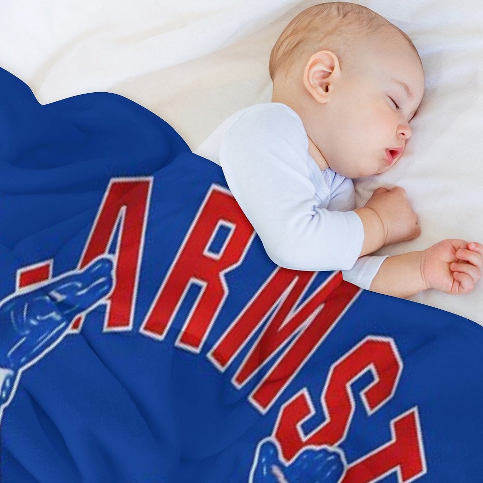 Pete Crow-Armstrong Premium Throw Blanket