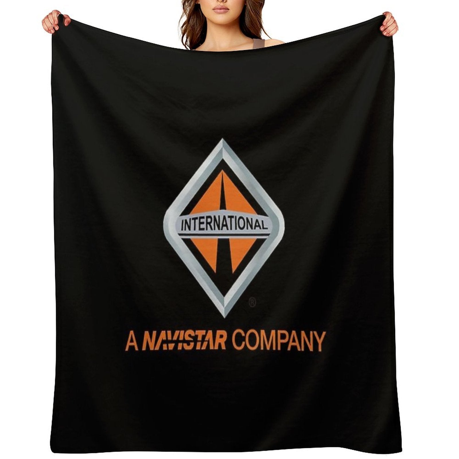 Navistar International Quick-dry Throw Blanket
