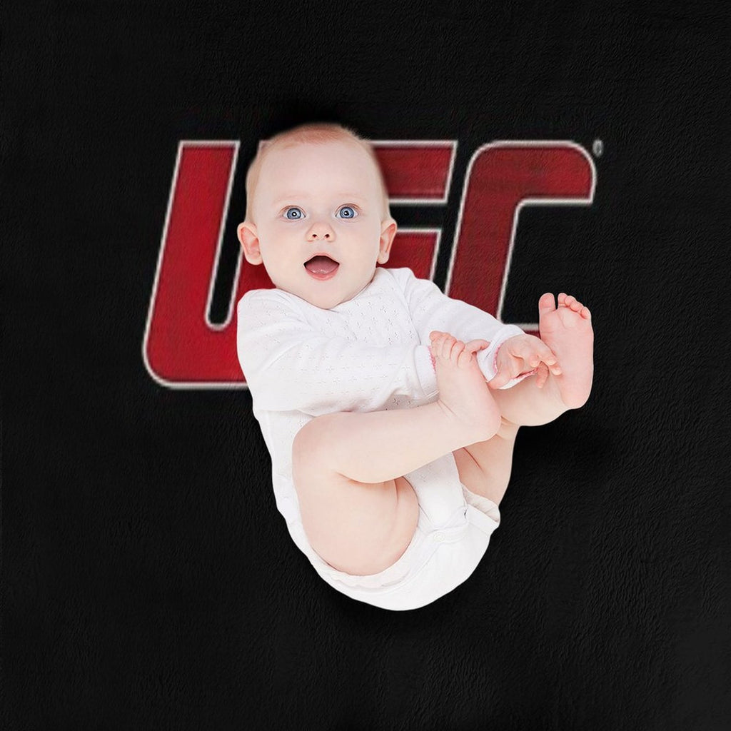 UFC MMA Comfort Throw Blanket