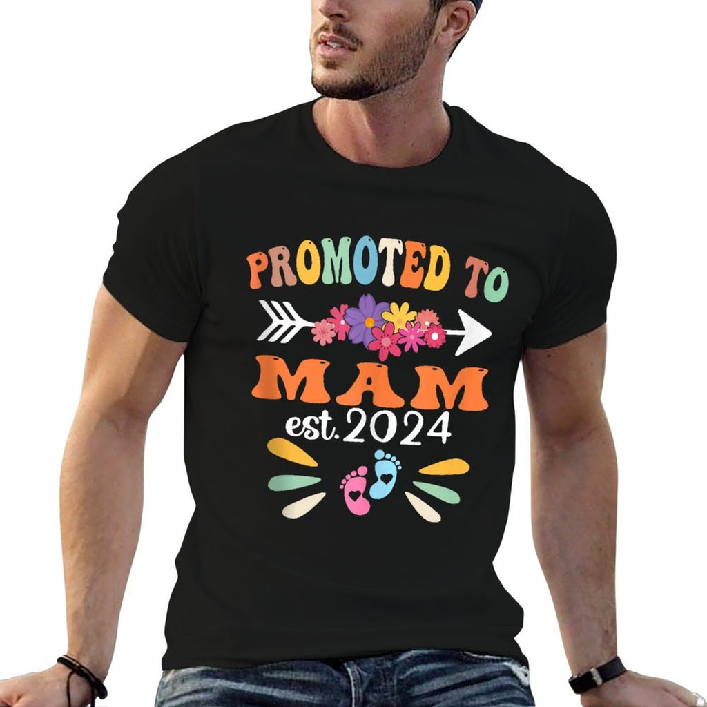 Mam Mom - Mam Mom 2024  Quick-drying T-Shirt