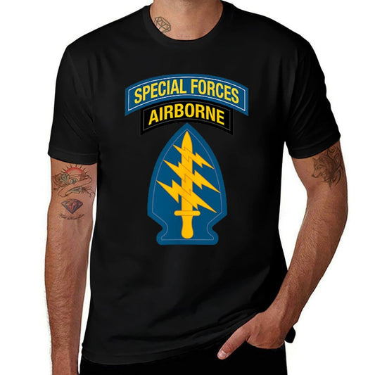 Special Forces - SF Green Beret - 1.5x - Classic  Soft T-Shirt