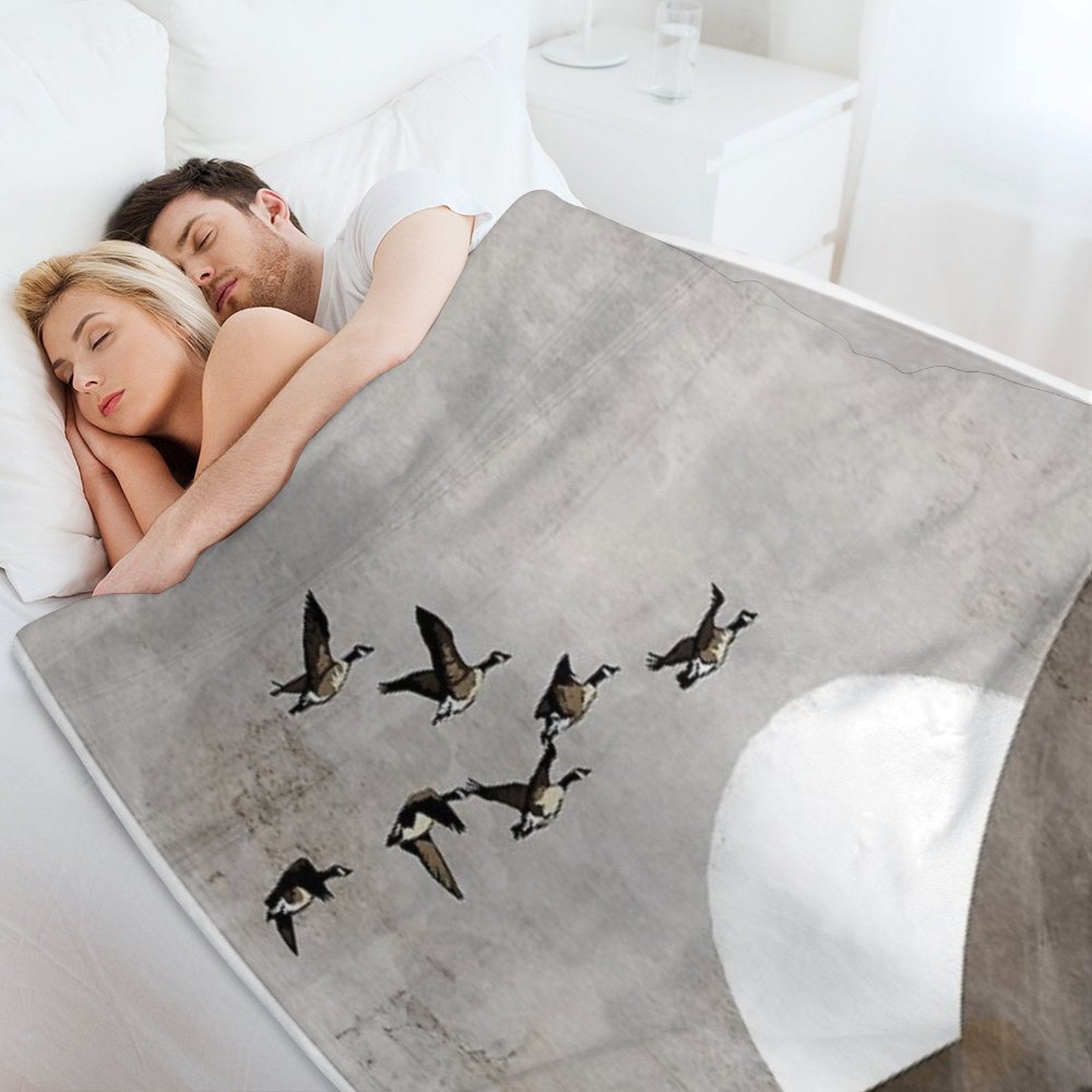 At Last... Multi-functional Throw Blanket