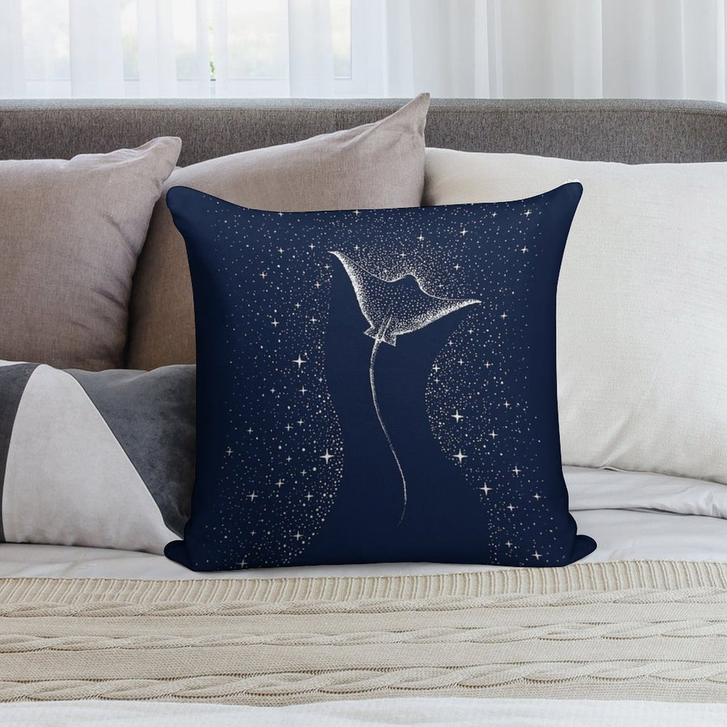 Star Collector Soft Style Accent Throw Pillow