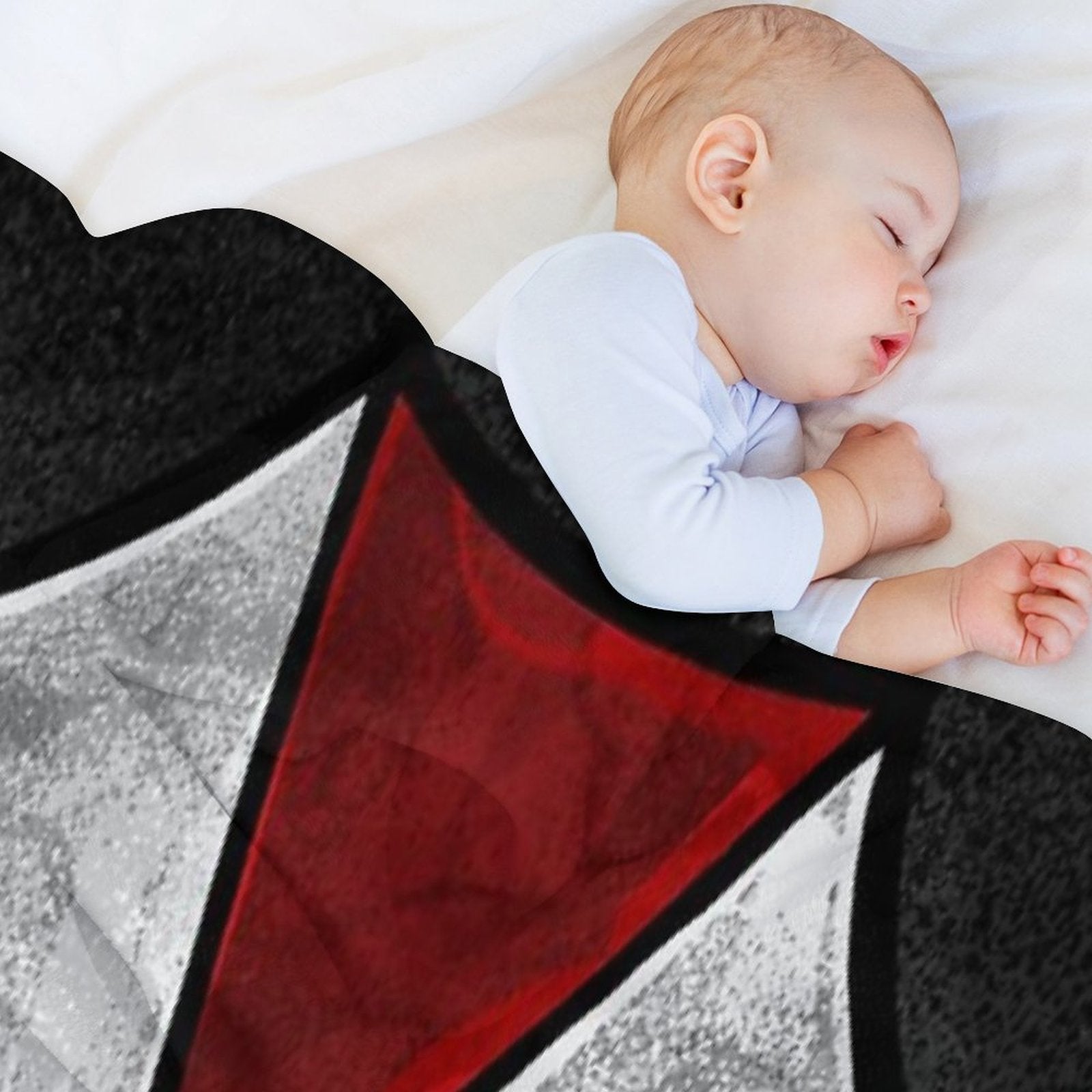 Umbrella Corporation Multi-functional Throw Blanket