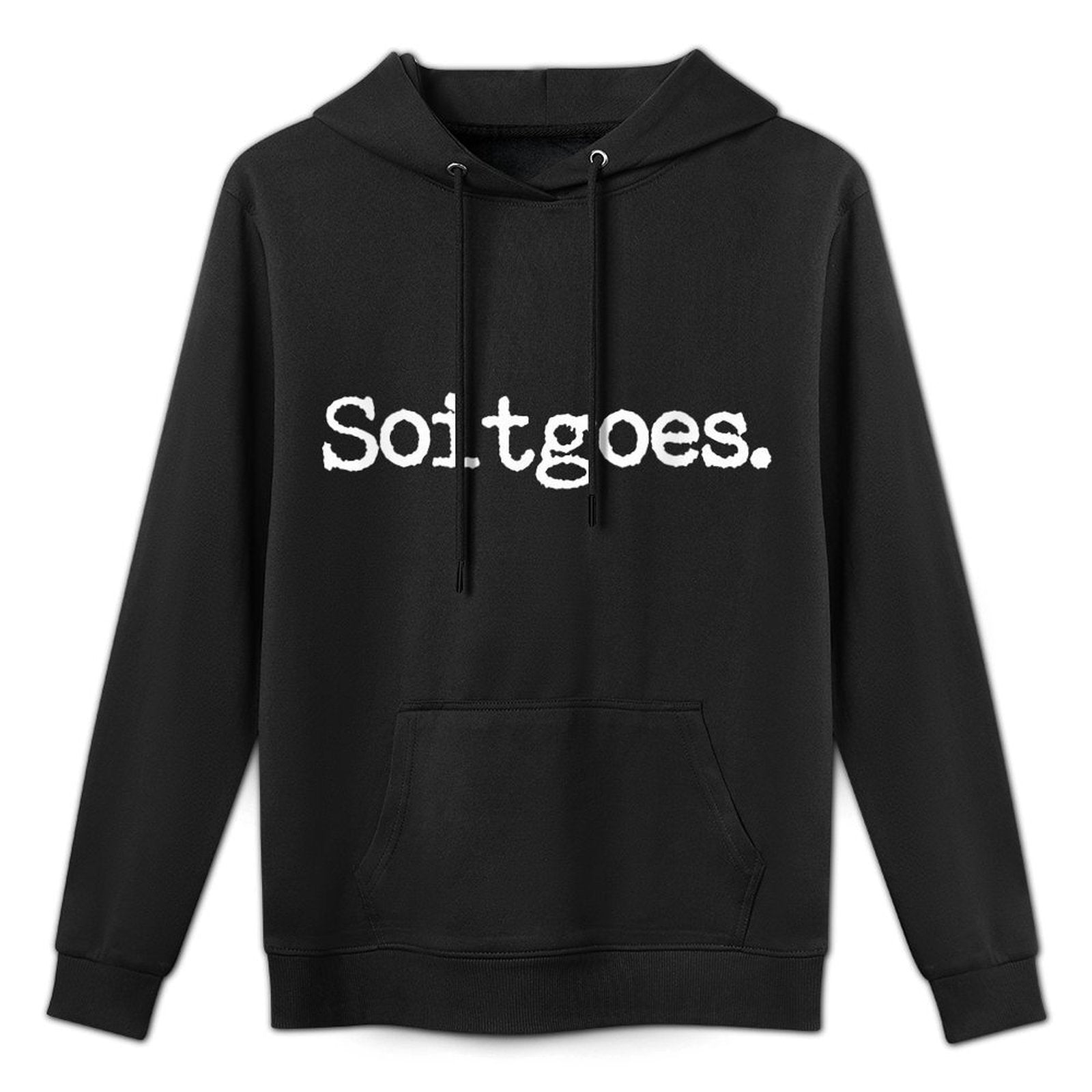 So It Goes Novel Reading Book Lovers T Relaxed Fit Hoodie