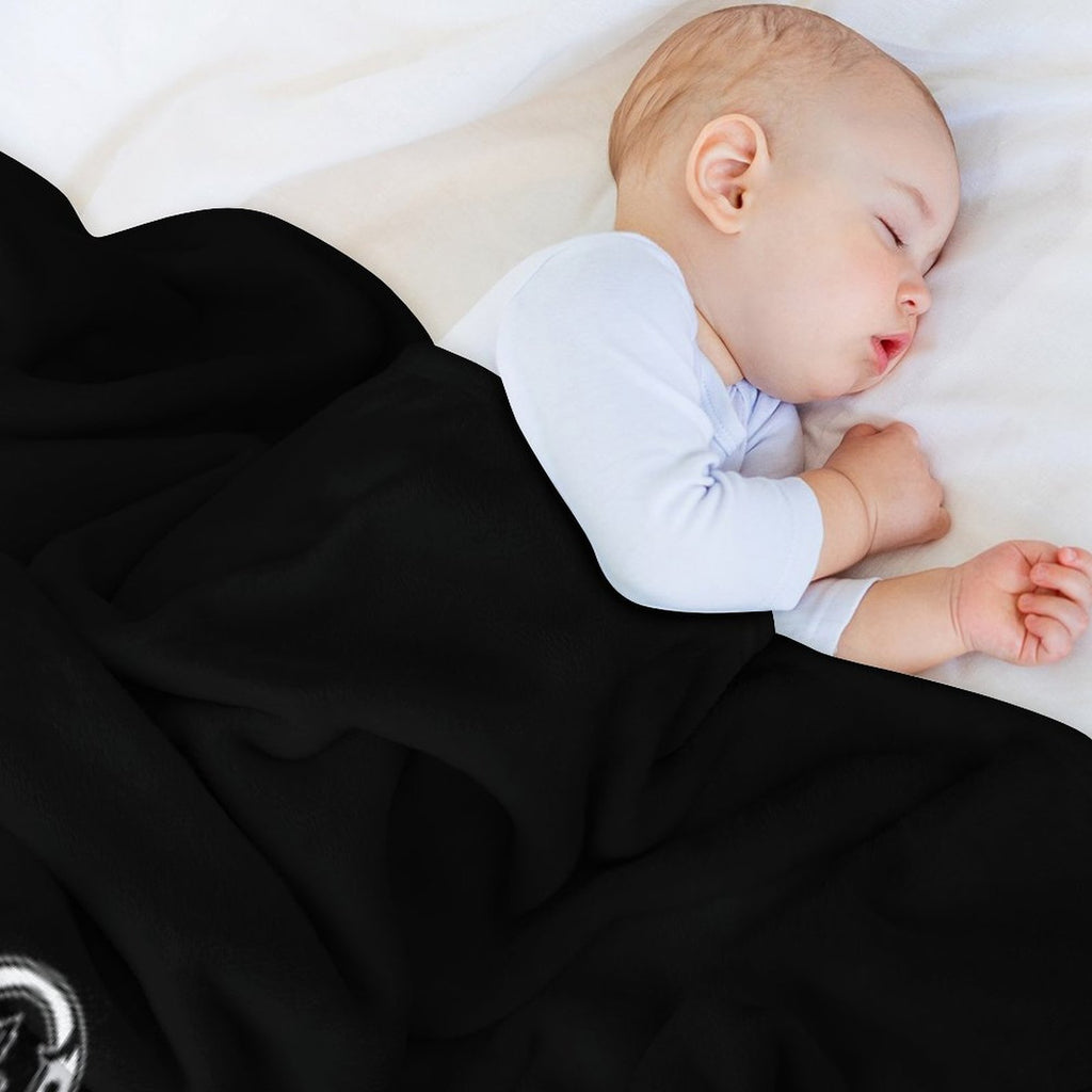 GRACE over Guilt ~ Celebrate Recovery Lightweight Throw Blanket