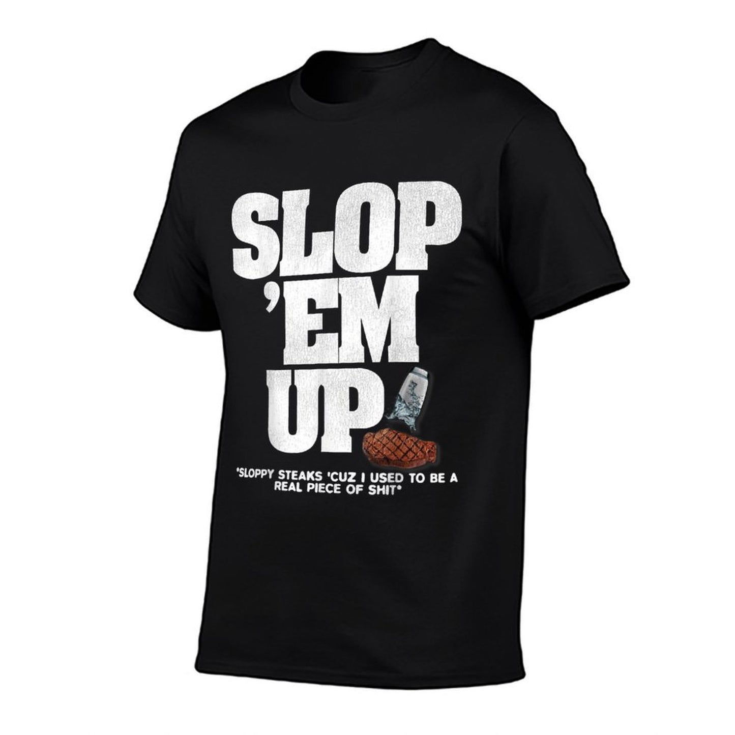 Vintage Sloppy Steaks I Think You Should Leave  Odor-resistant T-Shirt