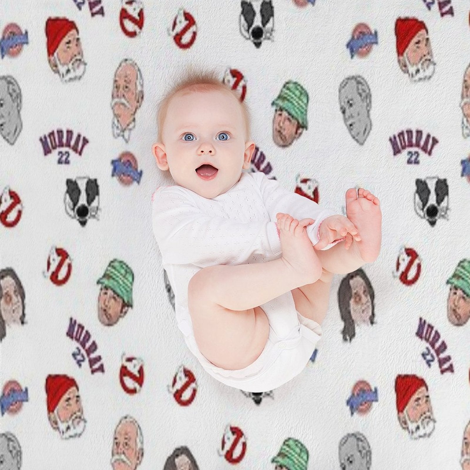 Murray Gift-ready Throw Blanket