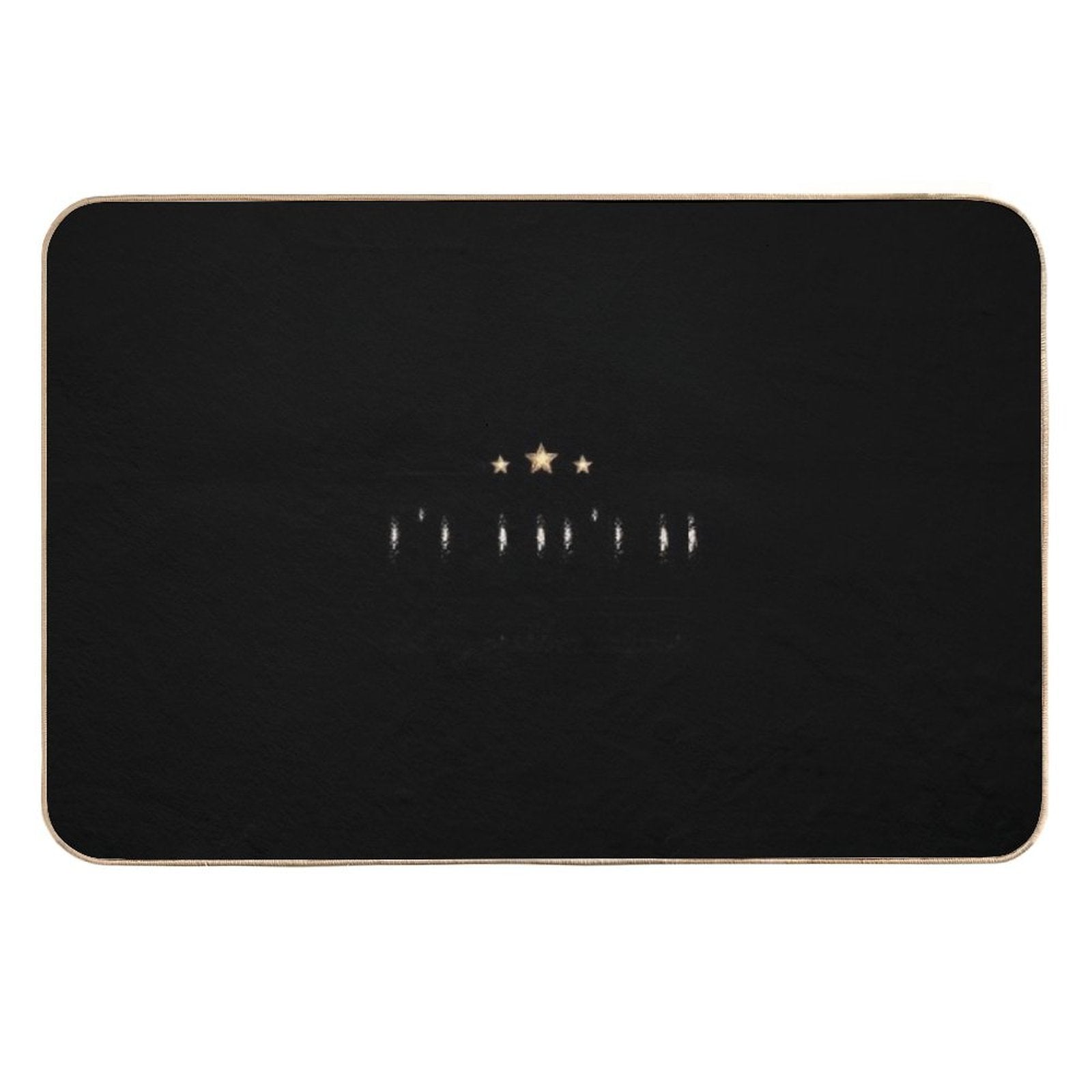 Finally Retired Not My Problem Anymore Retirement Gift  Rapid-Drying Bath Mat