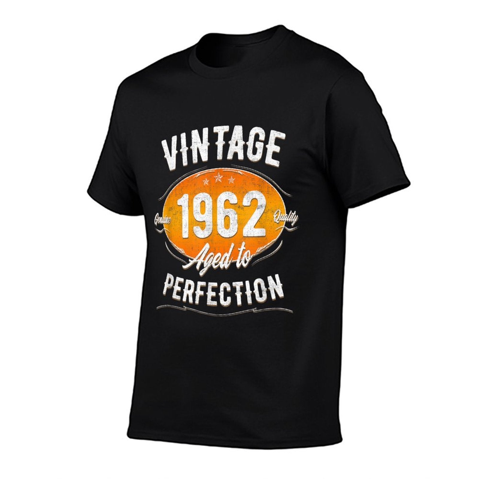 Vintage 1962 - 60 Years Old Funny 60th Birthday  Lightweight T-Shirt